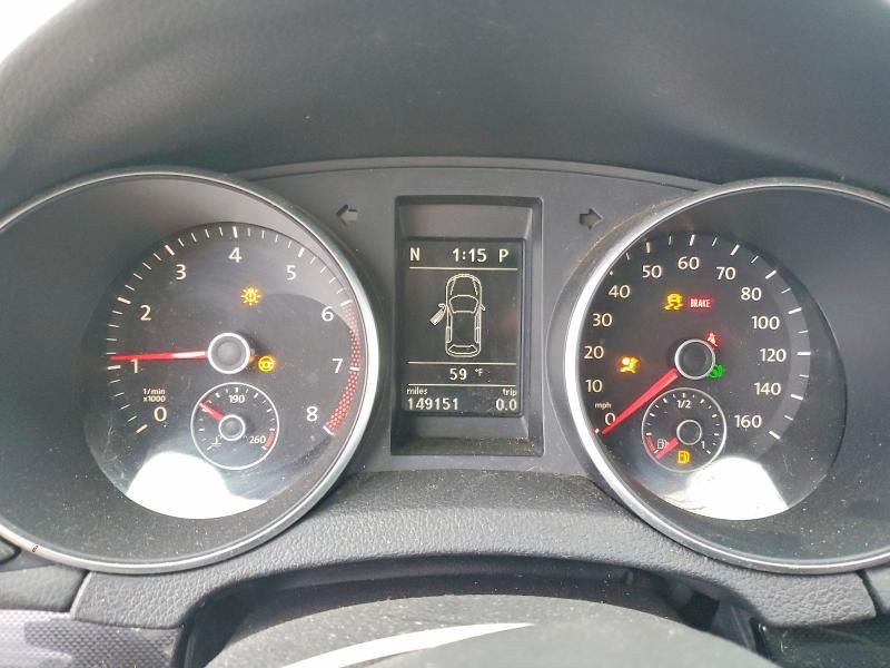 2010 Volkswagen Jetta se