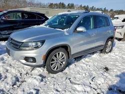 Volkswagen Vehiculos salvage en venta: 2012 Volkswagen Tiguan s