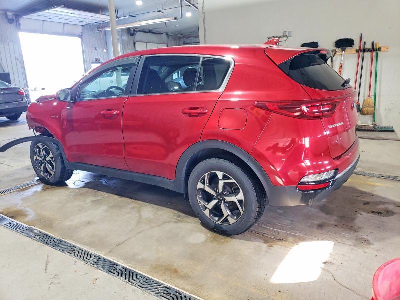 2022 KIA Sportage lx