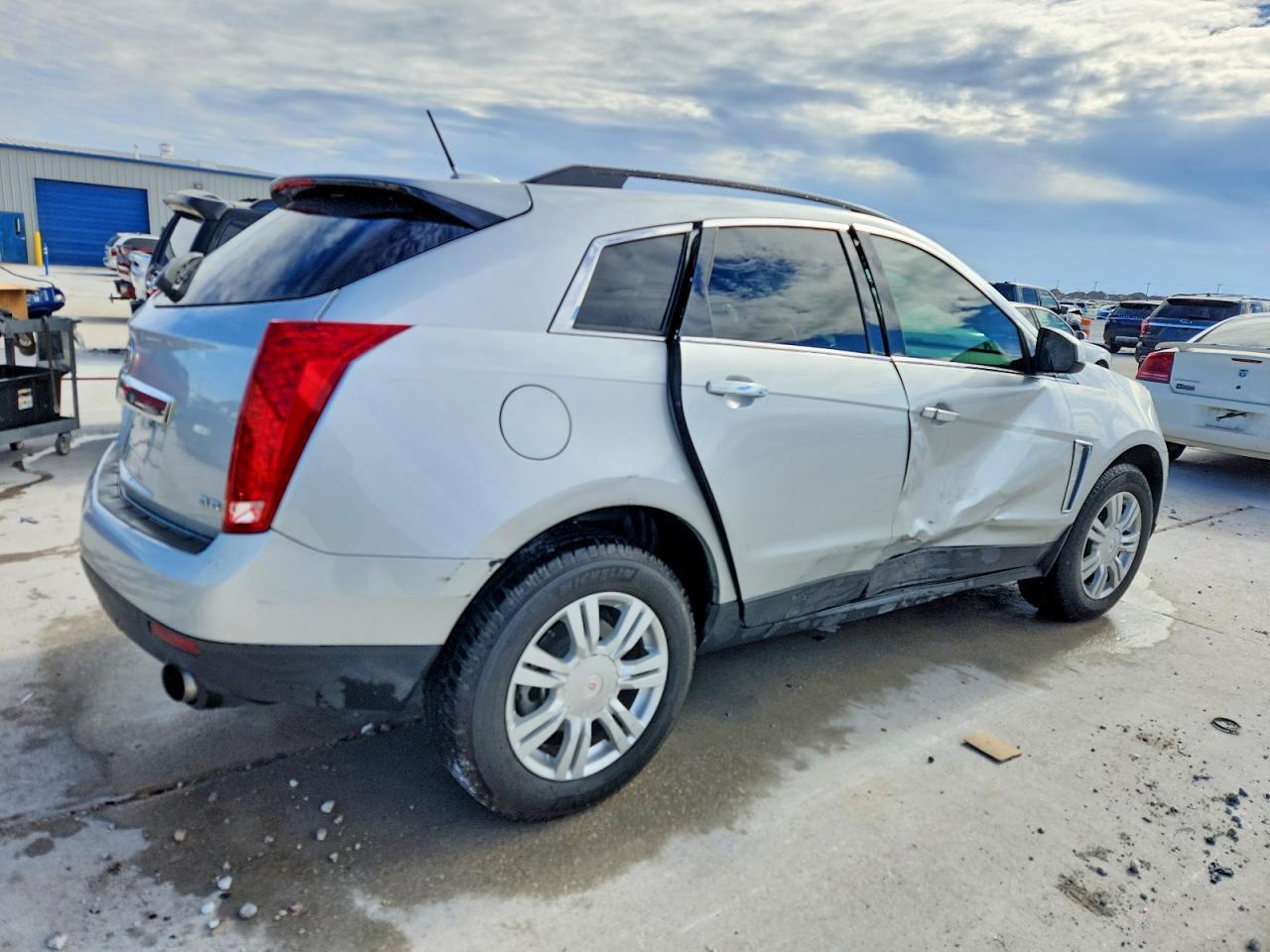 2015 Cadillac SRX