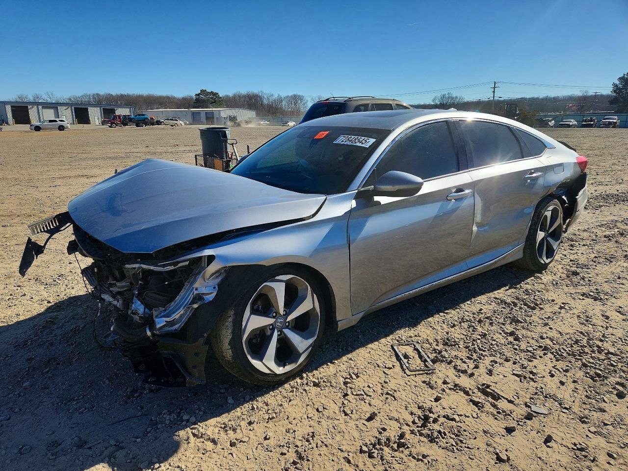 2020 Honda Accord Touring