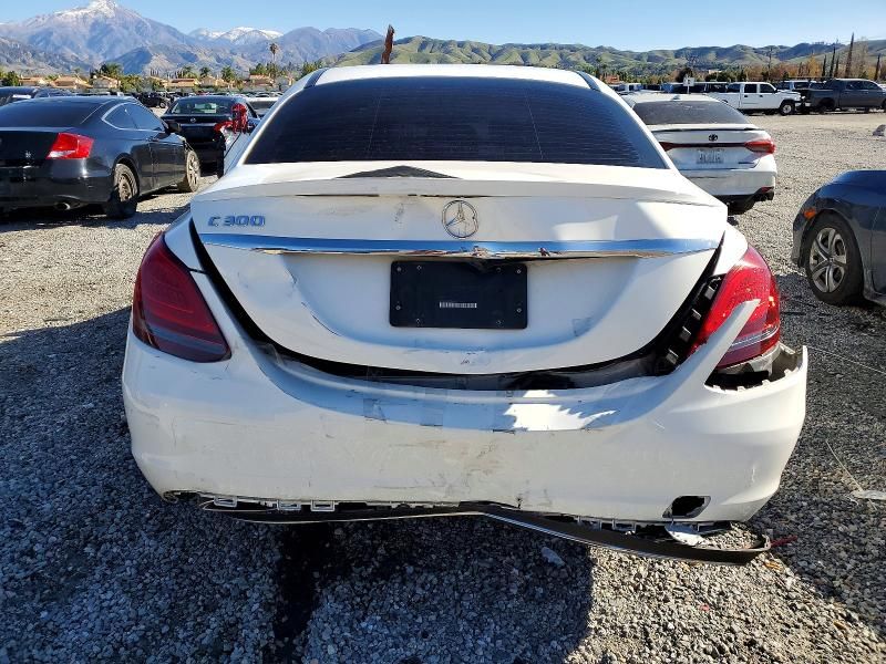 2020 Mercedes-Benz C300
