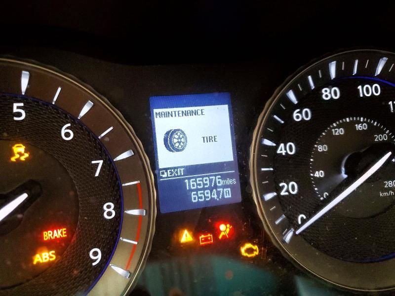 2015 Infiniti Q70 3.7