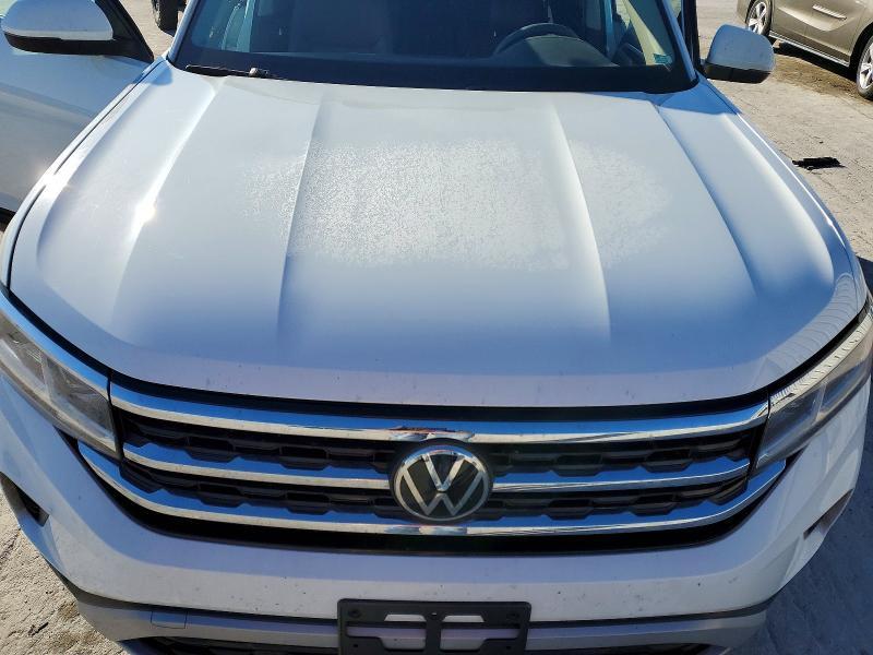 2022 Volkswagen Atlas se