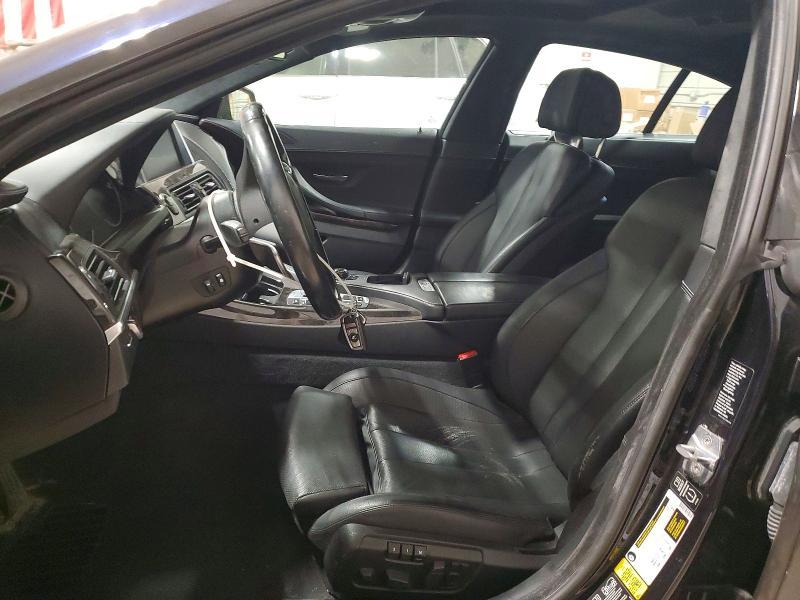 2014 BMW 640 xi Gran Coupe