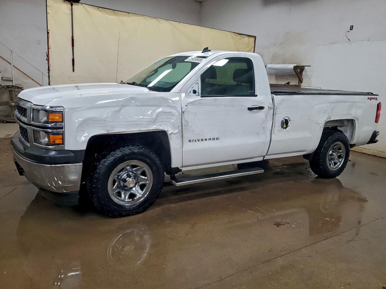 2014 Chevrolet Silverado K1500