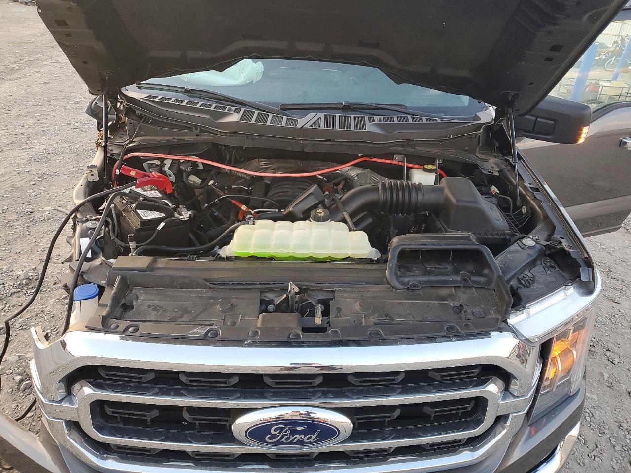 2023 Ford F150 Supercrew