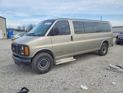 2001 GMC Savana G3500 for sale in Lawrenceburg, KY
