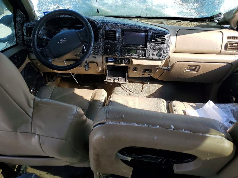 2005 Ford F350 SRW Super Duty