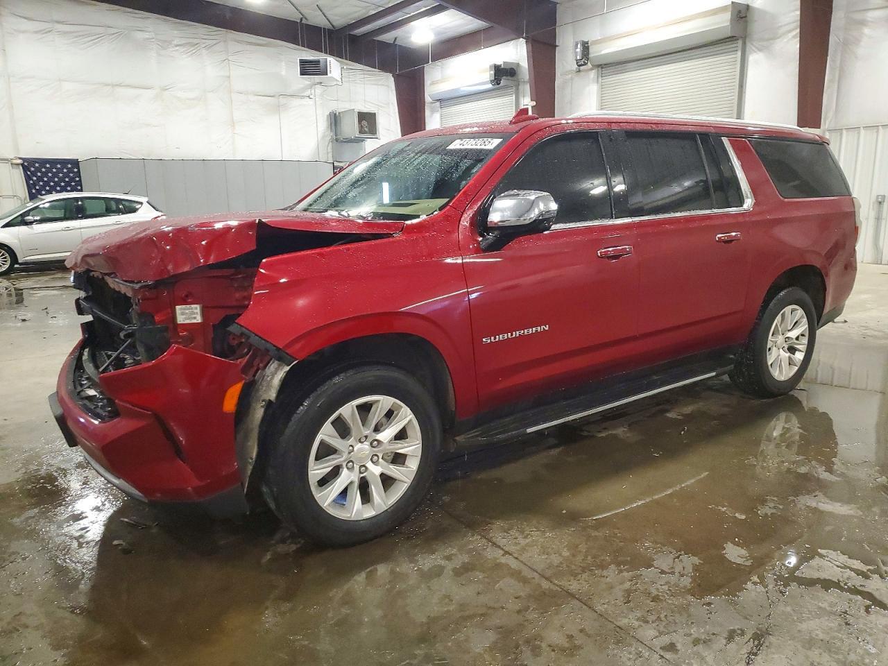 2021 Chevrolet Suburban K1500 Premier