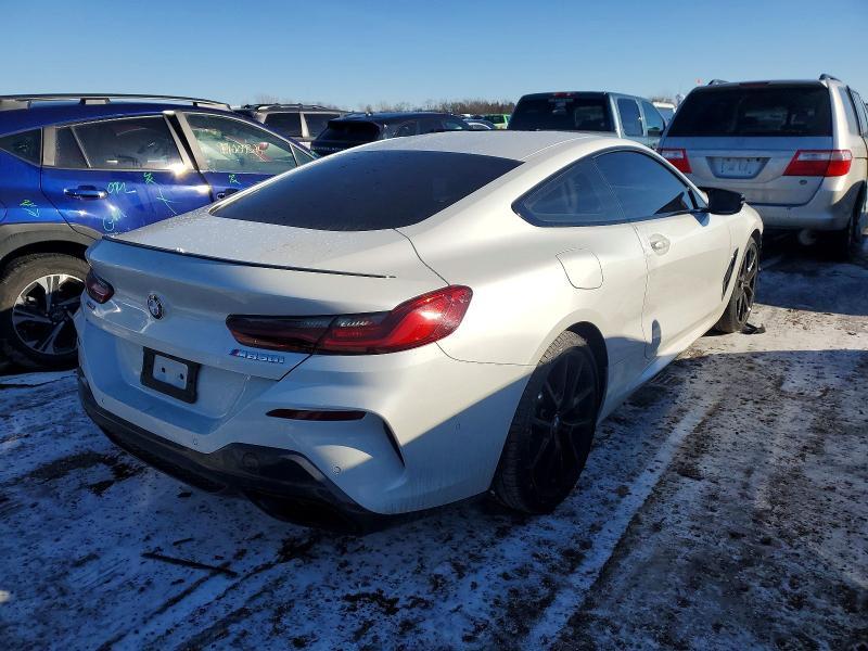 2024 BMW M850xi