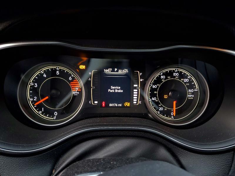 2021 Jeep Cherokee Latitude