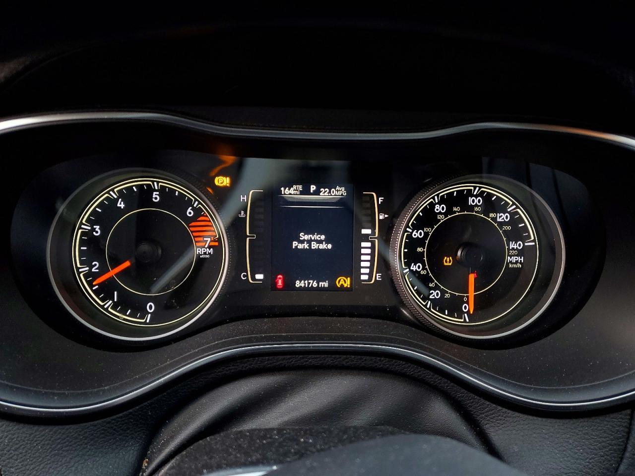 2021 Jeep Cherokee Latitude