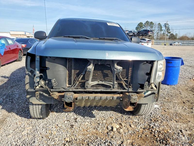 2012 Chevrolet Silverado C1500 lt
