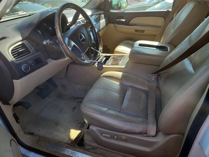 2007 GMC Yukon xl Denali