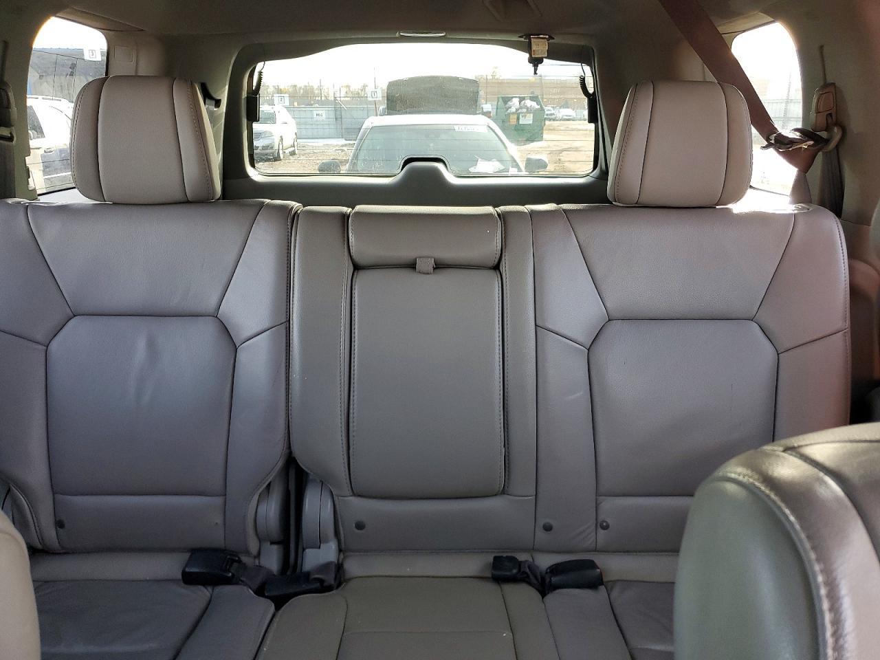 2014 Honda Pilot exl