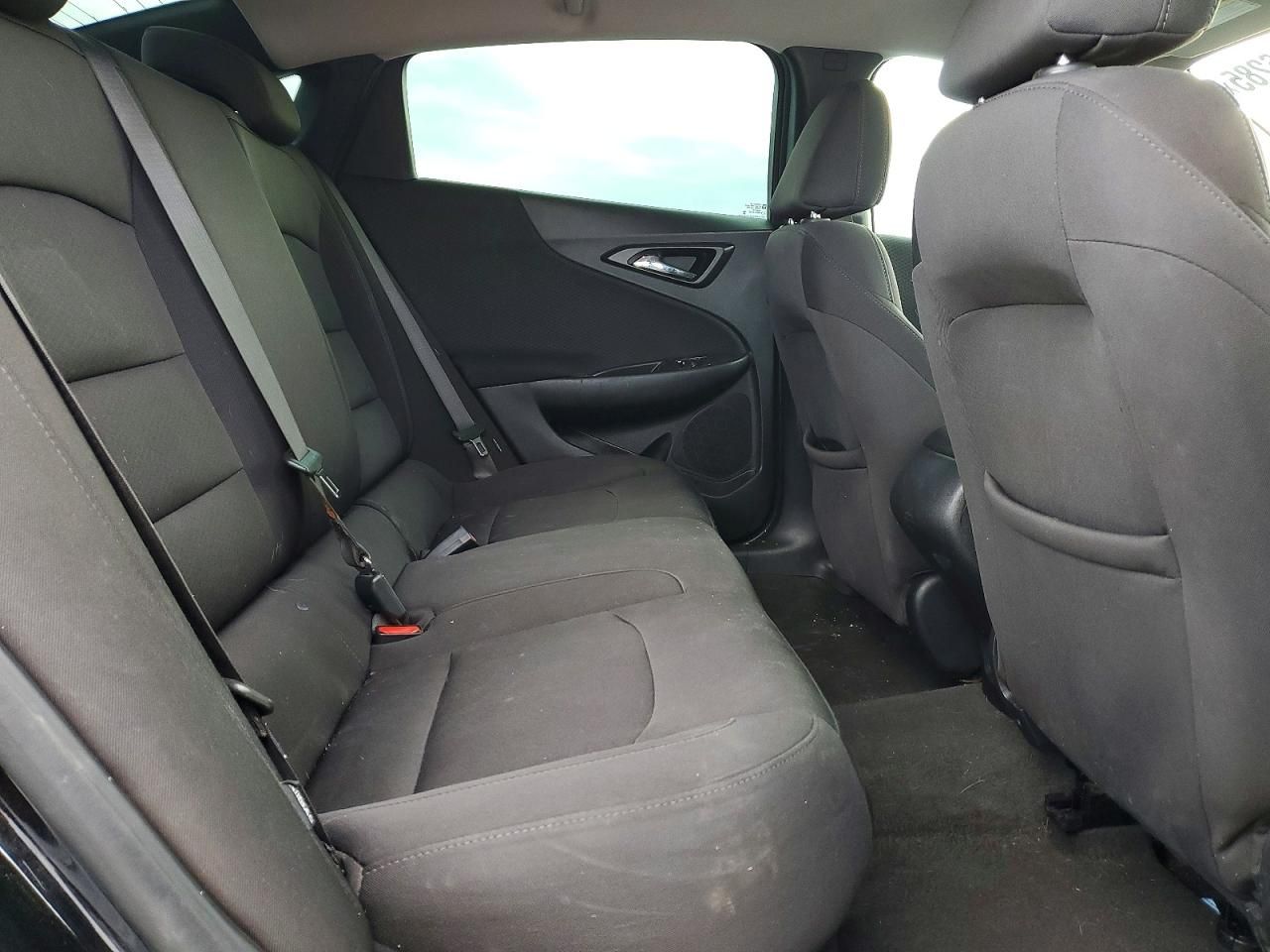 2019 Chevrolet Malibu ls