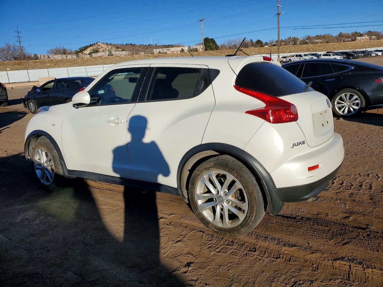 2014 Nissan Juke s
