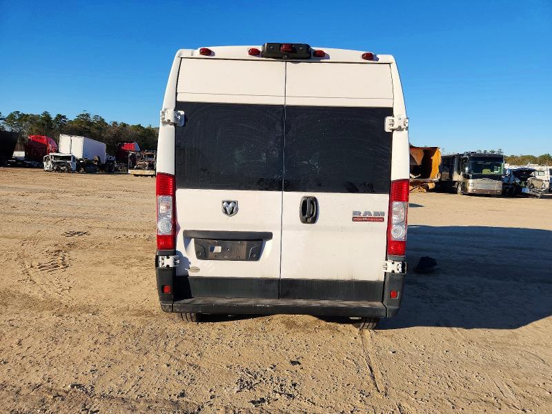 2022 Dodge RAM Promaster 2500 Delivery Van