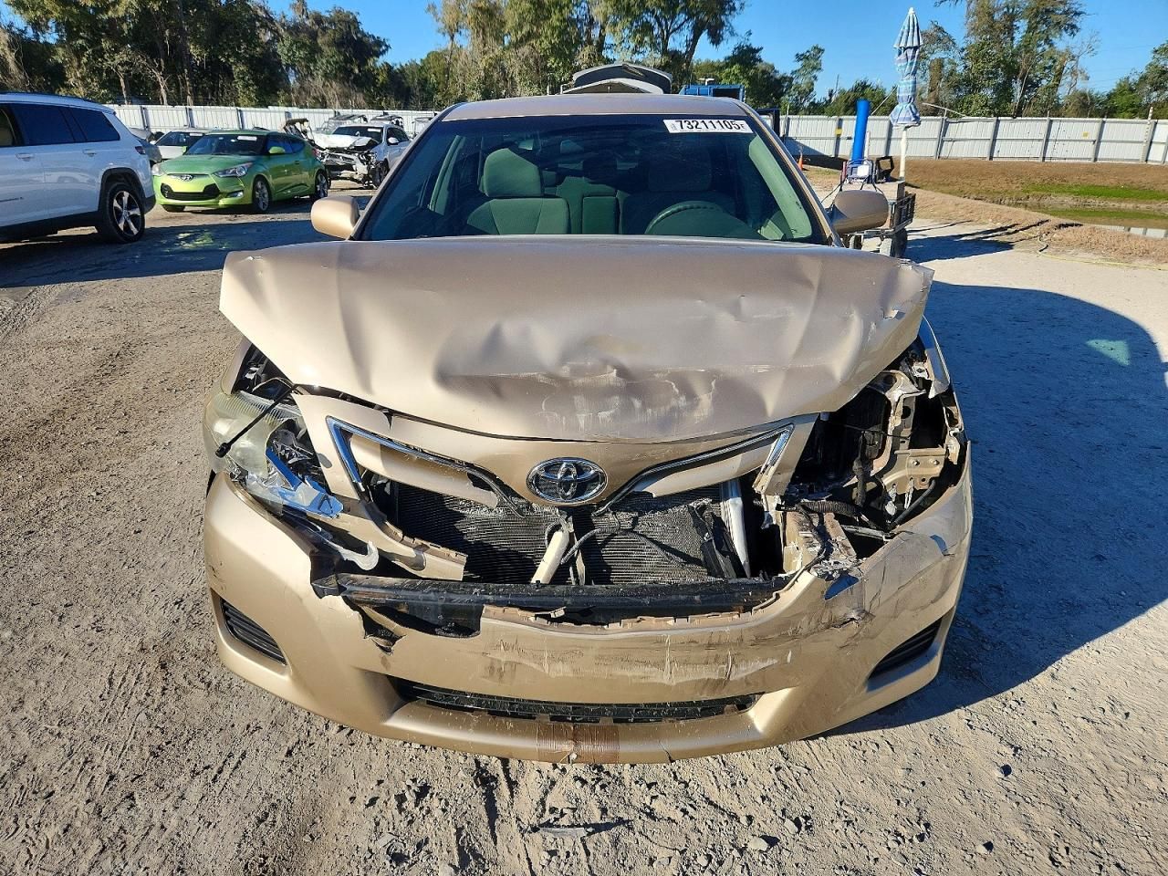 2010 Toyota Camry Base
