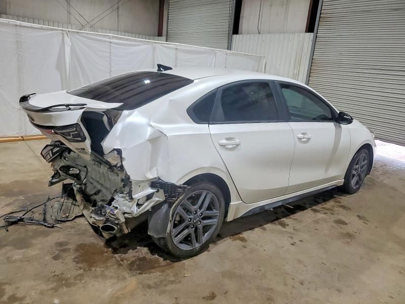 2021 KIA Forte gt Line