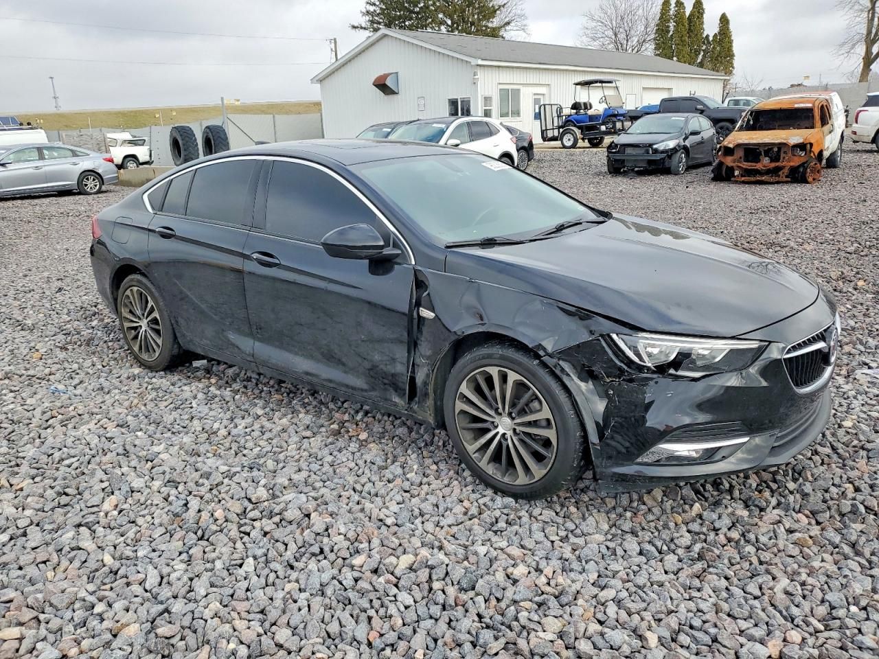 2018 Buick Regal Essence