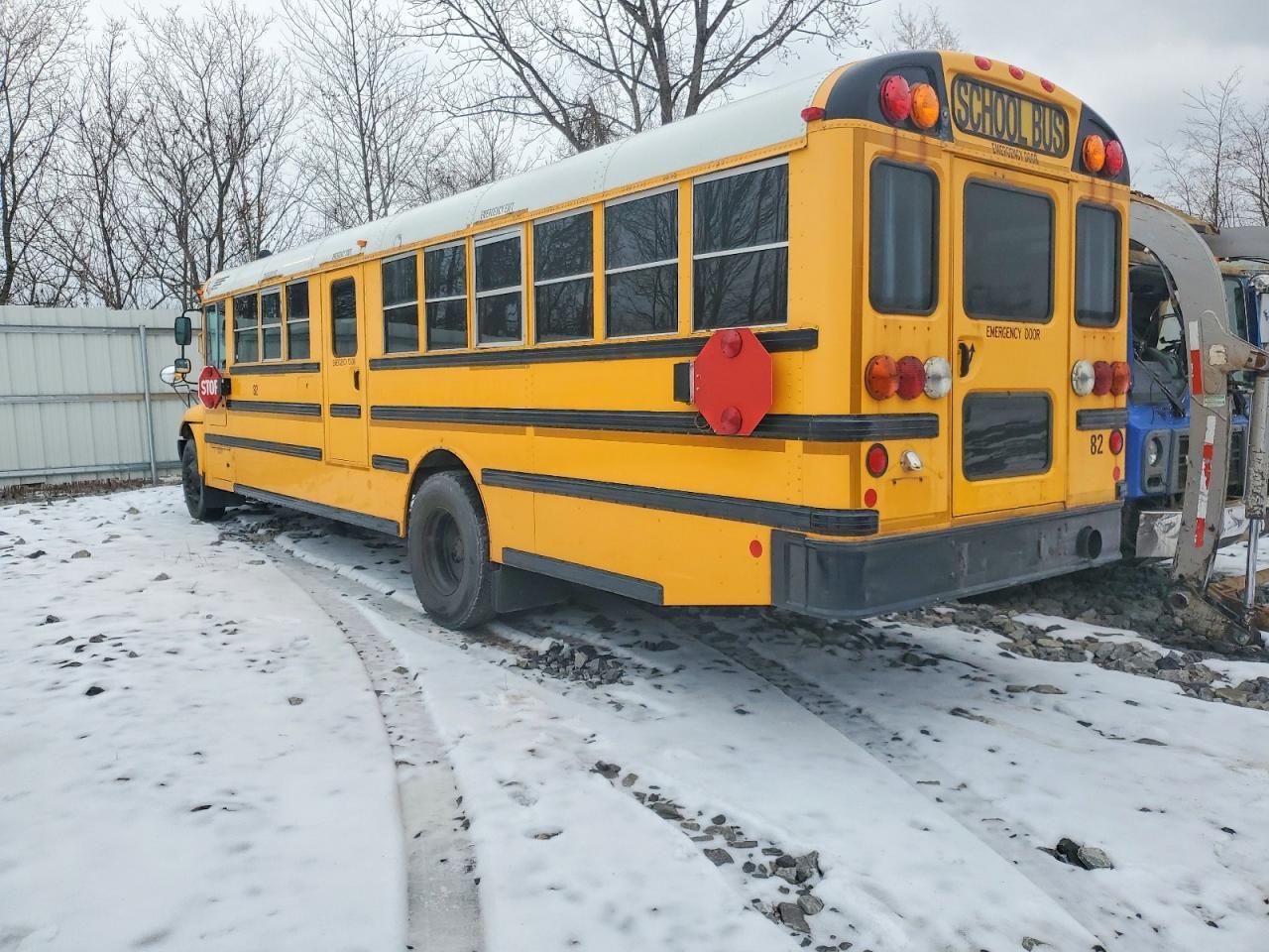 2014 Icrp 2014 IC Bus PB105 School Bus