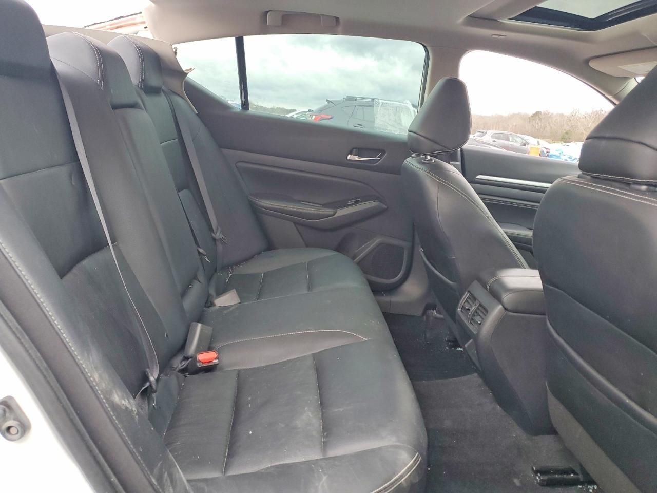 2020 Nissan Altima Platinum