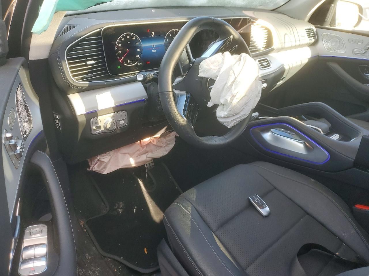 2026 Mercedes-Benz Gls 450 4matic