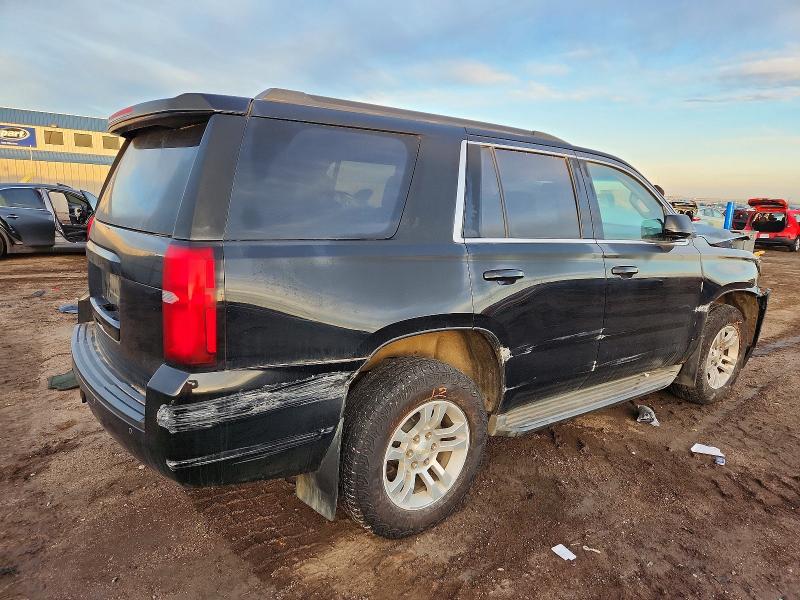2015 Chevrolet Tahoe K1500 lt