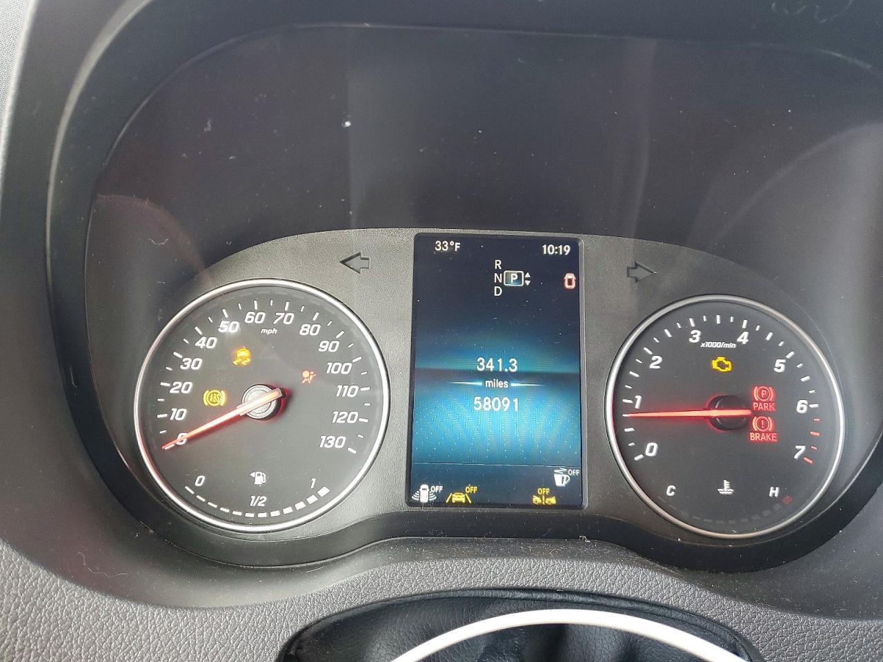 2022 Mercedes-Benz Sprinter 1500