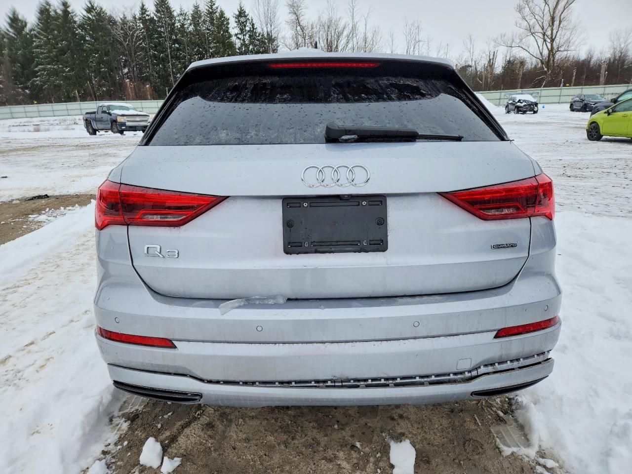2020 Audi Q3 Premium Plus