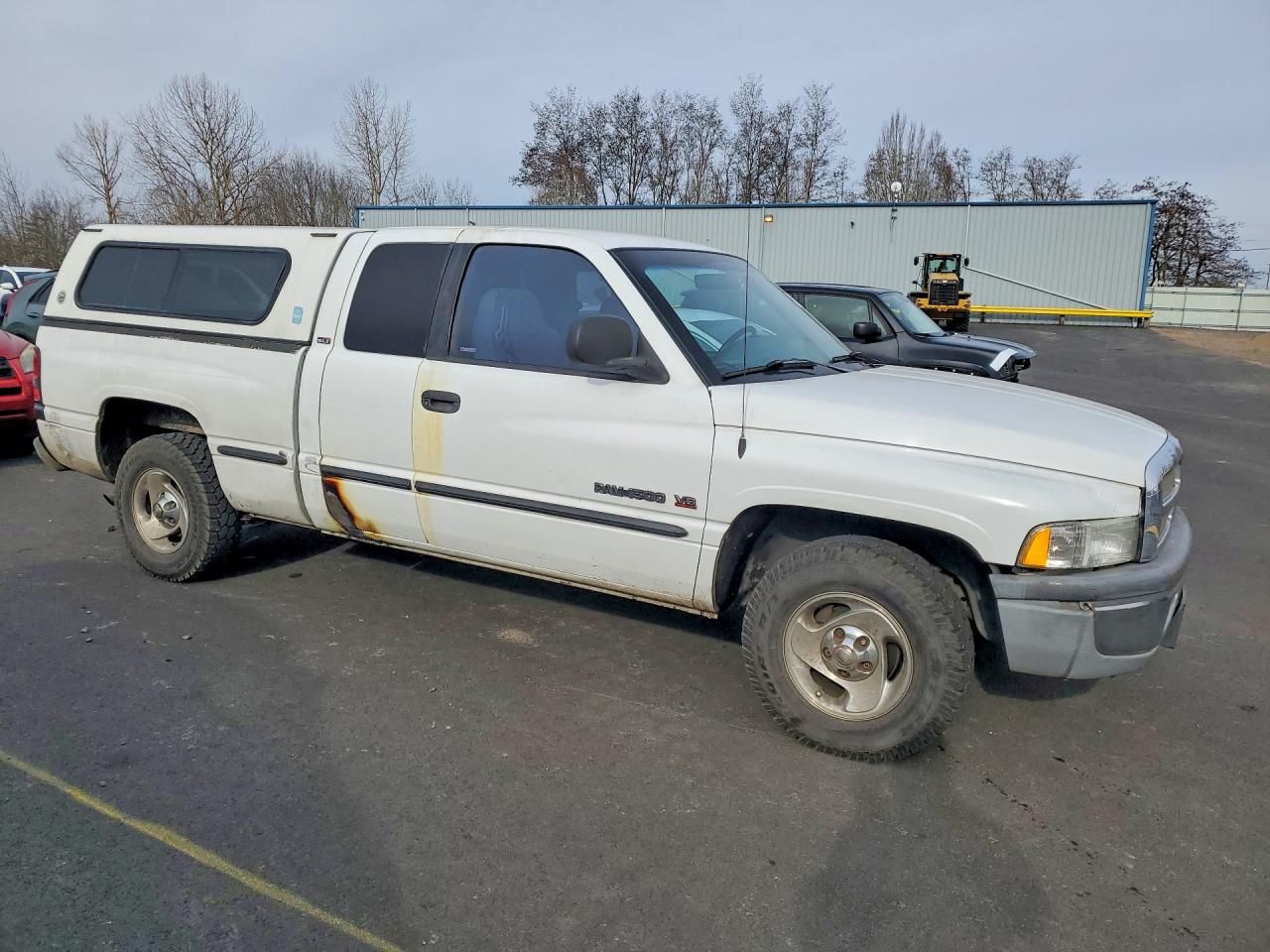 1999 Dodge Ram 1500