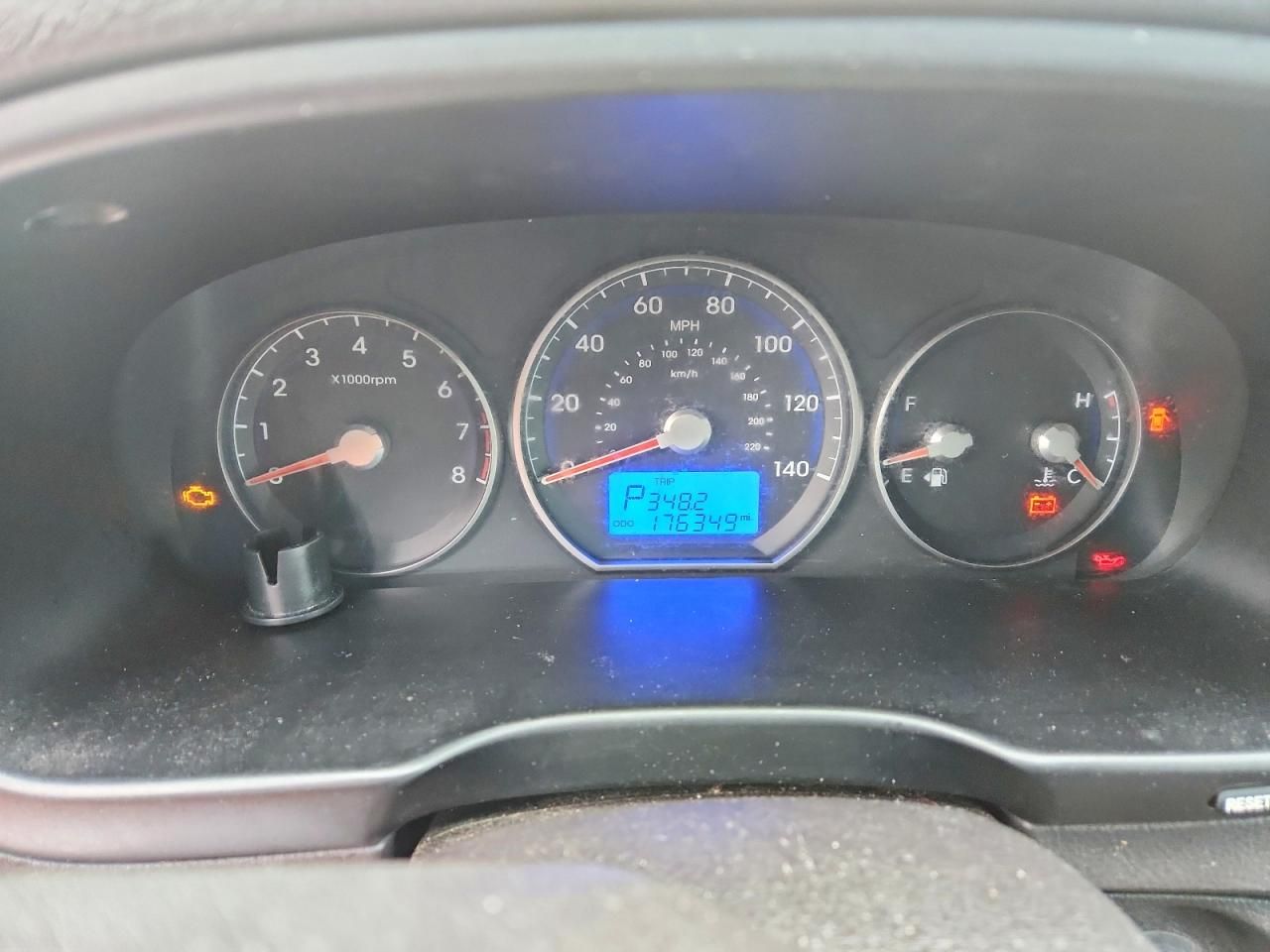 2011 Hyundai Santa fe se