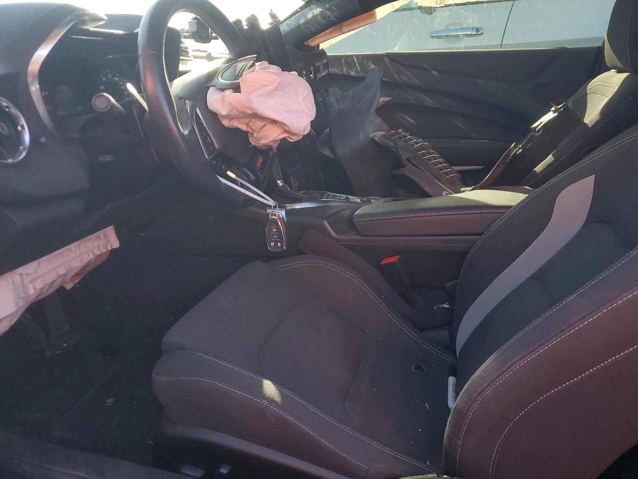 2023 Chevrolet Camaro LT1