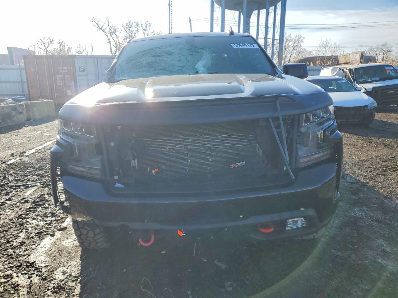 2020 Chevrolet Silverado K1500 lt Trail Boss
