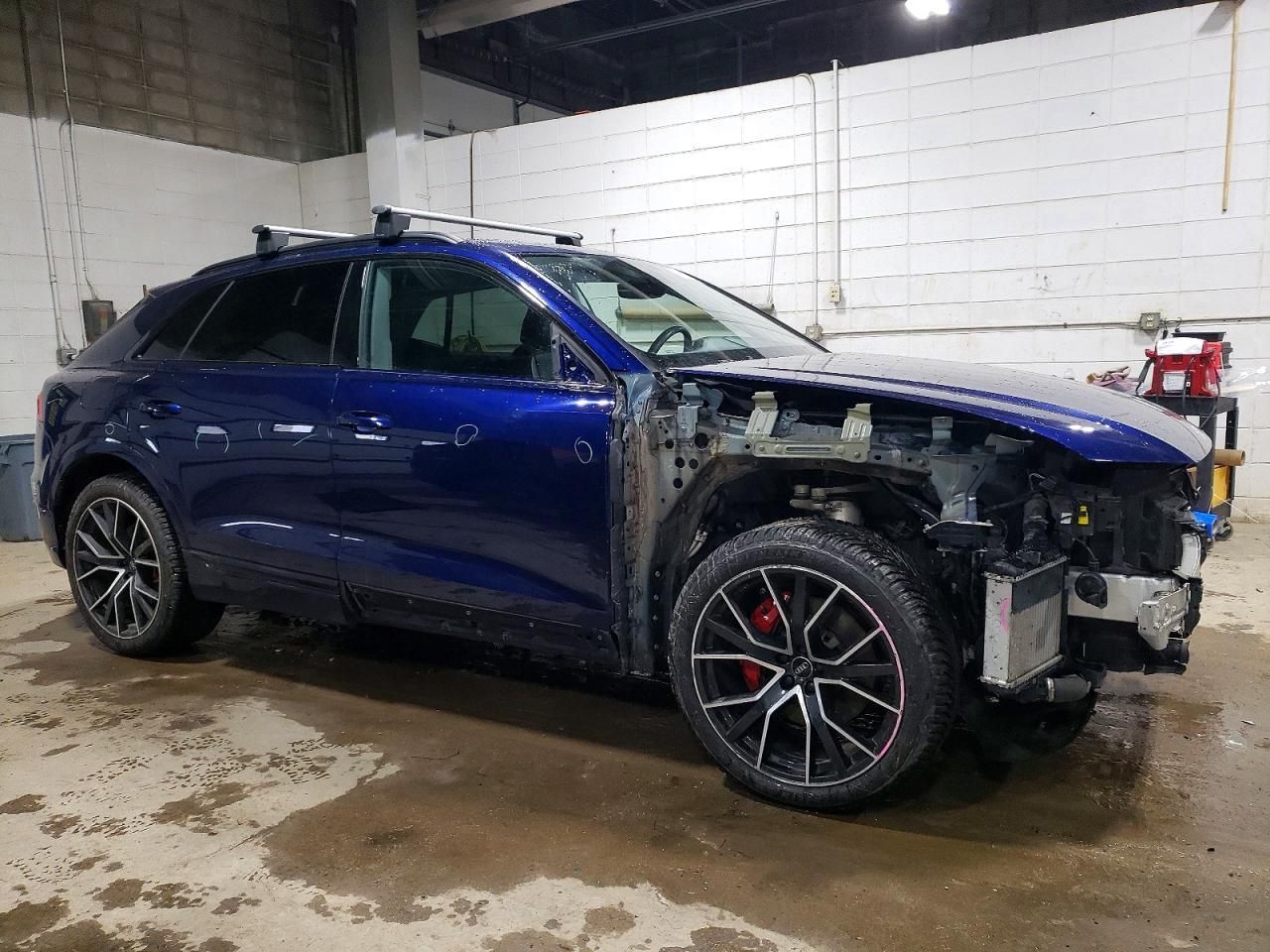 2019 Audi Q8 Prestige S-line