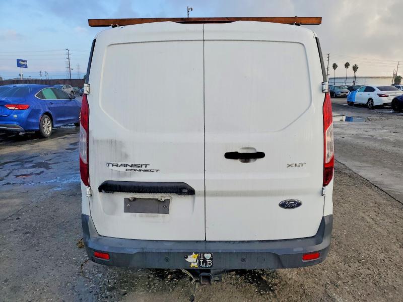 2017 Ford Transit Connect Delivery Van