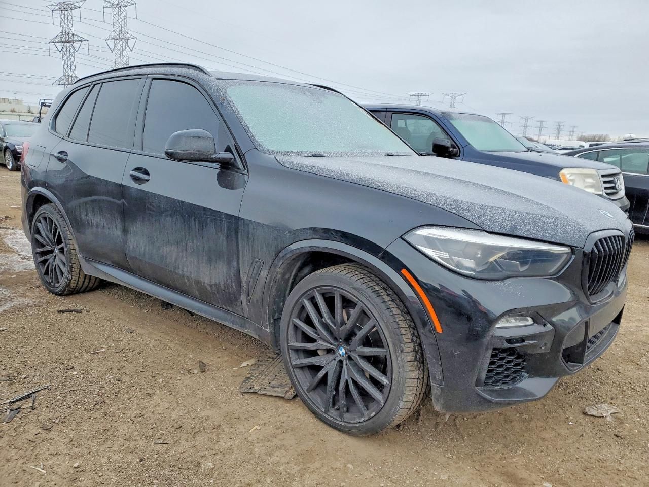 2020 BMW X5 Sdrive 40I