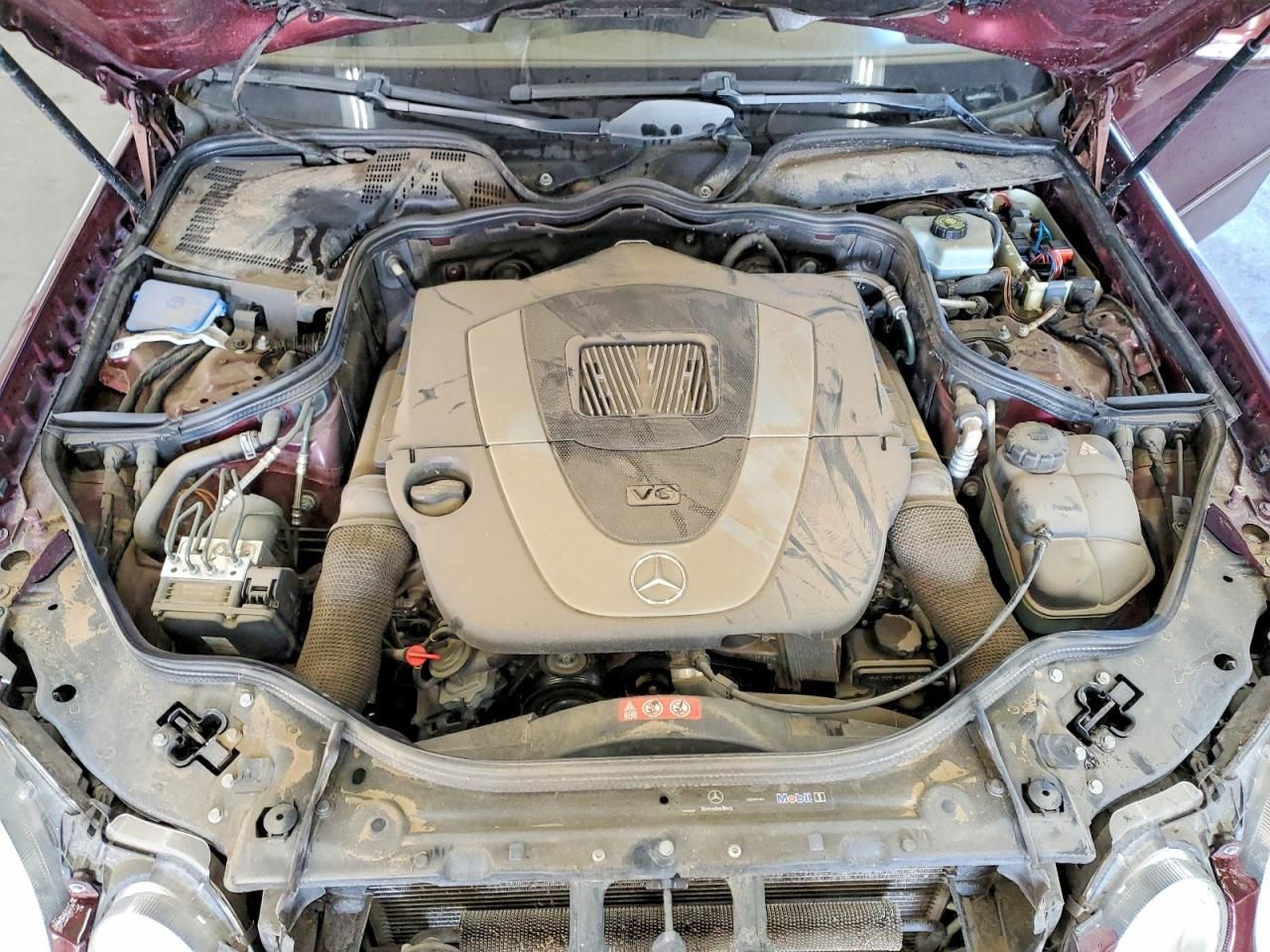 2007 Mercedes-Benz E 350 4matic