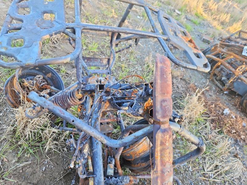 2024 Honda Rancher ATV