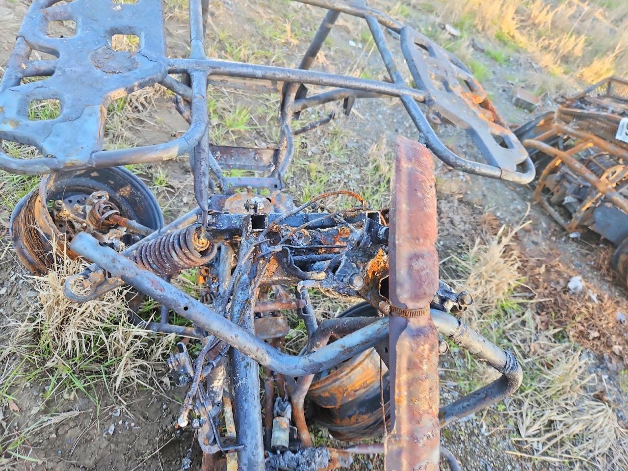 2024 Honda Rancher ATV