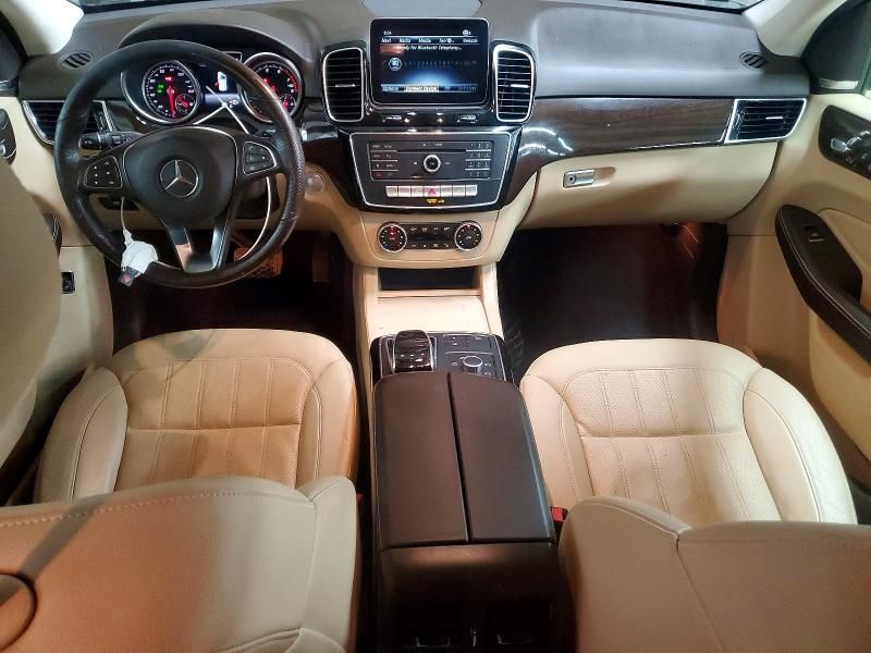 2018 Mercedes-Benz Gle 350 4matic