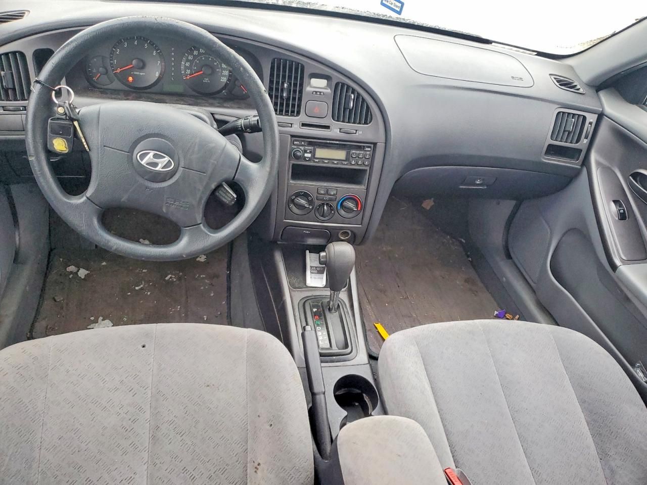 2004 Hyundai Elantra gls