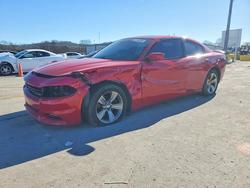 Dodge salvage cars for sale: 2016 Dodge Charger sxt