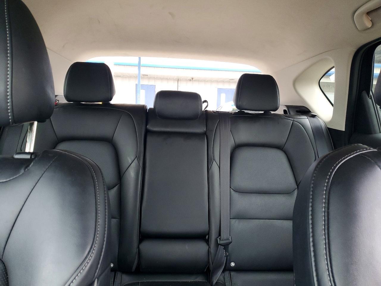 2025 Mazda Cx-5 Select