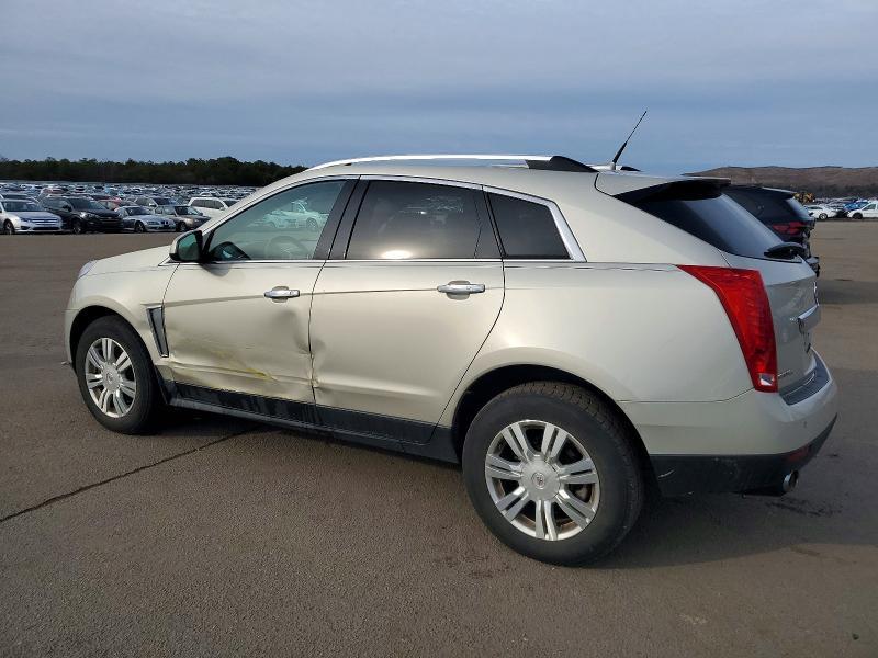 2013 Cadillac Srx Luxury Collection