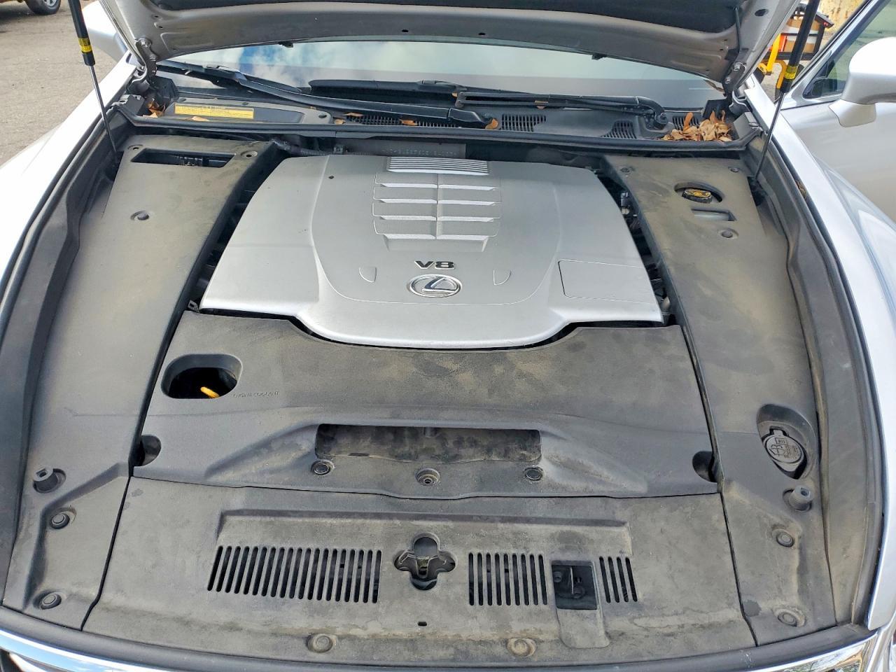 2013 Lexus Ls 460