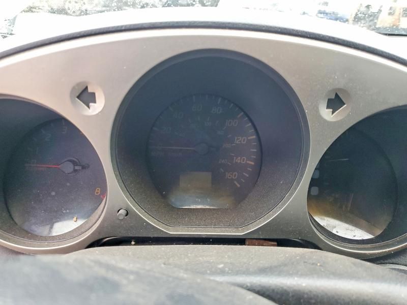 2003 Nissan Altima se