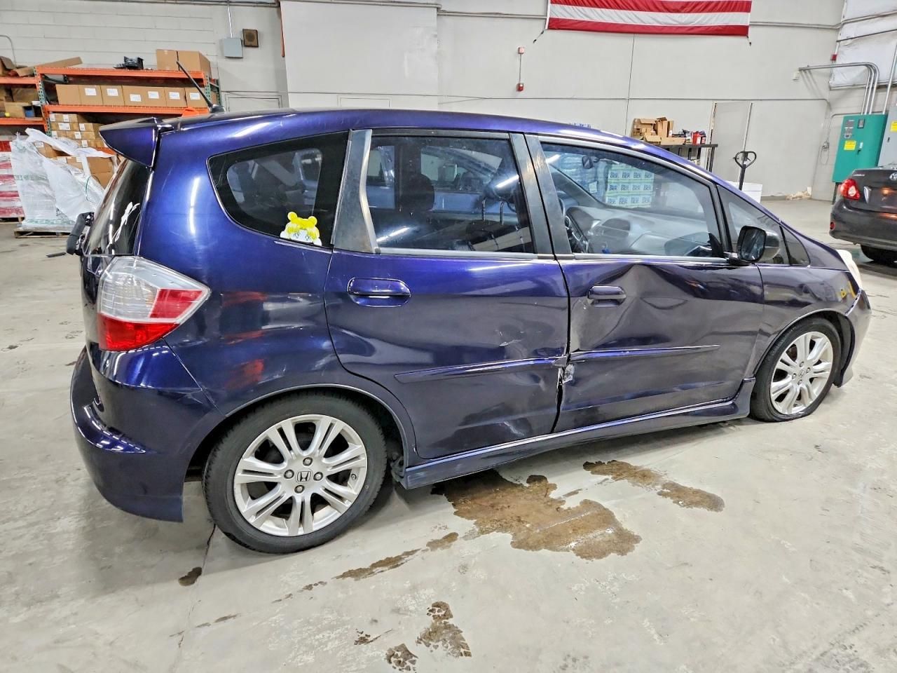 2009 Honda Fit Sport